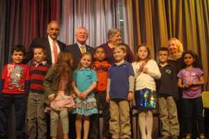 Norwalk Schools Celebrate Science Fair Participants