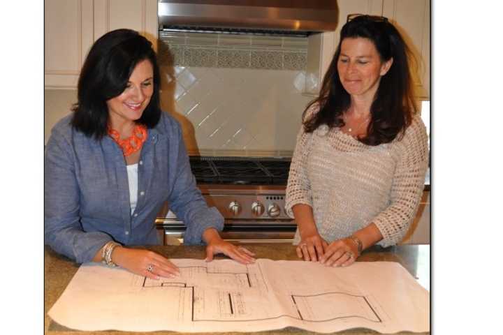 Women Help Fairfield's Mr. Handyman Enter Design Business 