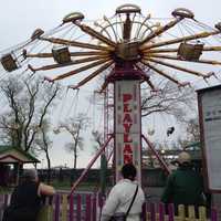 <p>Playland opens for the 2014 season Saturday, May 10, at noon. Before rides open, a parade and entertainment begin at 11 a.m.</p>