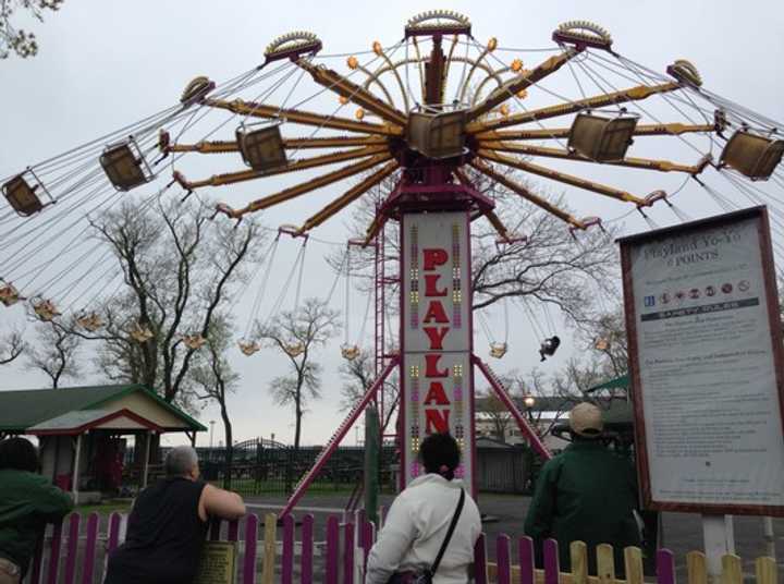 Playland opens for the 2014 season Saturday, May 10, at noon. Before rides open, a parade and entertainment begin at 11 a.m.