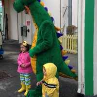 <p>Coaster the Dragon is Playland&#x27;s mascot and will lead the parade at 11 a.m. on opening day, Saturday, May 10. </p>