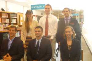 Briarcliff Honors College-Bound Varsity Student-Athletes 