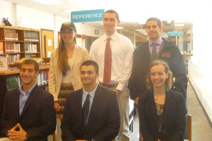 Briarcliff Honors College-Bound Varsity Student-Athletes 