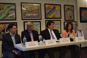 LES A Big Topic At Katonah-Lewisboro Candidates' Forum