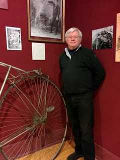 Stamford Residents Dig Into Town's Past At Historical Society
