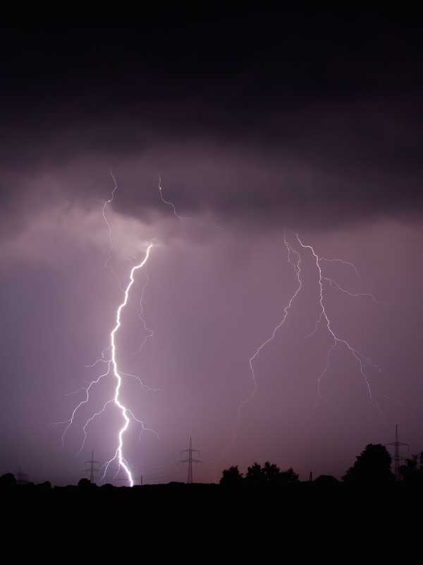 Showers And Thunderstorms Could Hit Stratford This Weekend