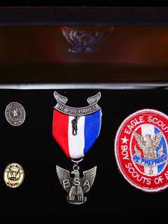 Yorktown Boy Scouts Plan Open House 