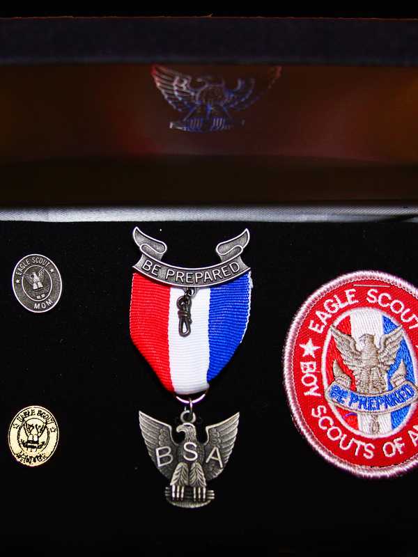Yorktown Boy Scouts Plan Open House 