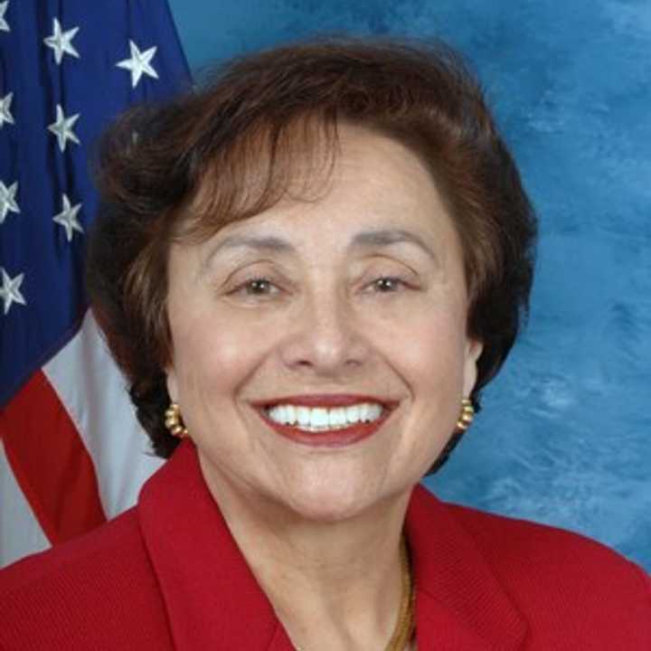 Westchester Rep. Nita M. Lowey 