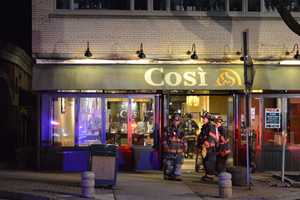 Smoke At Mount Kisco Cosi Leads To South Moger Avenue Closure