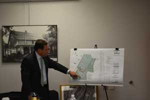 Rosehill Developer Presents To New Castle Town Board