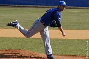 Norwalk's Cundari Named Northeast-10 Pitcher Of The Year