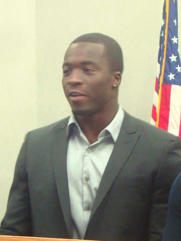 Norwalk's Kevin Pierre-Louis Drafted By Seattle Seahawks