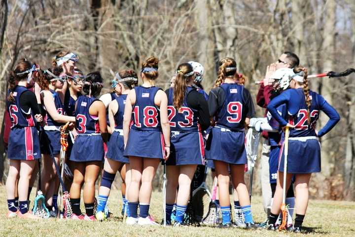 Harvey Girls Lacrosse Team Earns Top Seed For Playoffs