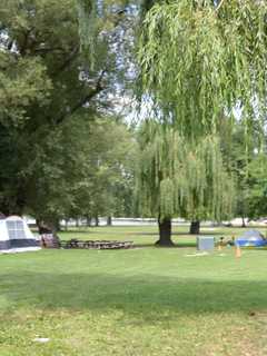 RV Colony Said To Be Thriving At Westchester's Croton Point Park