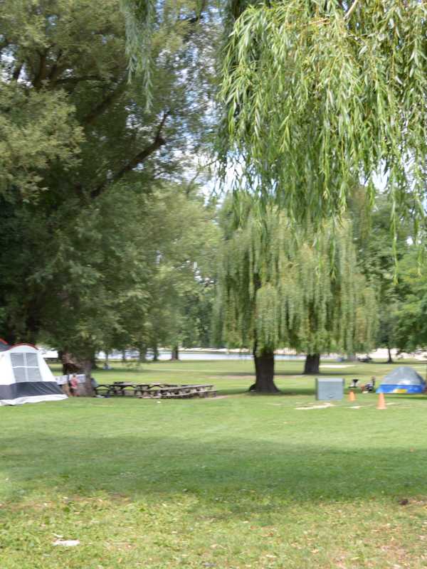 RV Colony Said To Be Thriving At Westchester's Croton Point Park