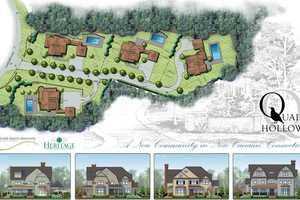 New Home Development In New Canaan Excites Ridgefield Builder