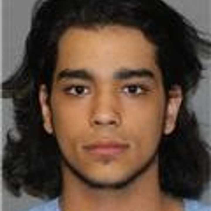 New York State Police arrested and charged Albert Tapia (pictured), of Cortlandt; Justin Landron, of Croton-On-Hudson; Emilie Vanca, of Peekskill; and Philip Vitiello on Monday, May 12 in connection to a case involving a stolen Xbox One in November.