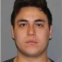 <p>New York State Police arrested and charged Albert Tapia, of Cortlandt; Justin Landron (pictured), of Croton-On-Hudson; Emilie Vanca, of Peekskill; and Philip Vitiello on Monday, May 12 in connection to a case involving a stolen Xbox One in November.</p>