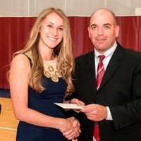 <p>The Harvey School senior Lillian Brouwer is set to be the valedictorian for the class of 2014.</p>