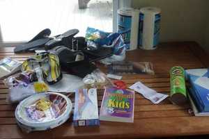 Darien Little League Plans Annual Military Care Package Drive