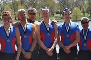 Pound Ridge Rowers Help Norwalk Crews Win Medals At N.J. Regatta