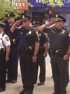 Norwalk Police To Honor Fallen Officers In Memorial Service