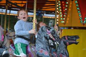 St. Patrick's 40th Carnival Kicks Off In Bedford