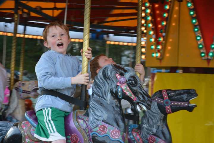 St. Patrick's 40th Carnival Kicks Off In Bedford