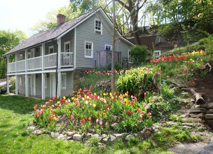 The Jug Tavern of Sparta is hosting a walking tour of the Sparta neighborhood Sunday, May 18 at the south end of Ossining. 