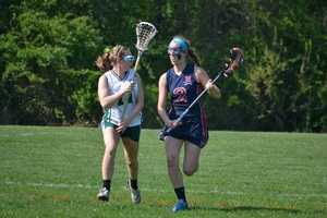 Harvey's Girls Lacrosse Advances To Conference Title Game