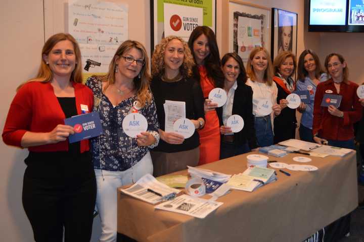 Gun Safety Groups Advocate For More Legislation At Armonk Meeting