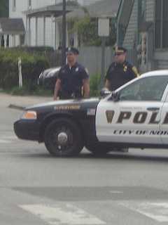 1 Victim Seriously Injured In Stabbing Near Dunkin' Donuts In Norwalk
