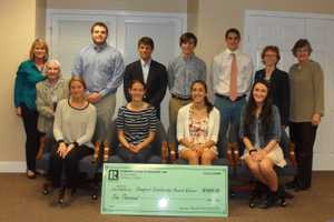 Stamford Board Of Realtors Rewards 8 Students With Scholarships
