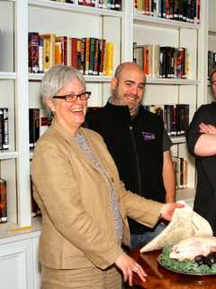 Chef Will Cook Up A Storm As He Answers Questions At Fairfield Event