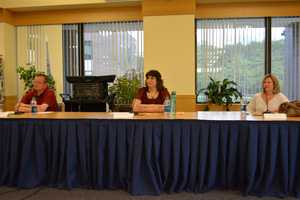 North Salem School Board Candidates Speak At Forum