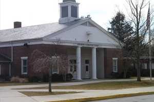 Fire Department Conducting Drills At Lewisboro Elementary School