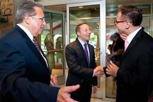 Yonkers Native Leads Improvement Efforts At Hudson River Museum