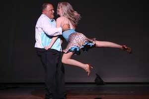 Stamford Dancers Steal Show At Curtain Call Fundraiser