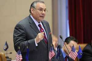 Former Assemblyman Castelli Seeks Ball's State Senate Seat