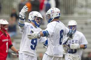 Darien Player Helps Duke Reach Men's Lacrosse Semifinals
