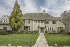 Former Home Of Renowned Bronxville Architect On Market