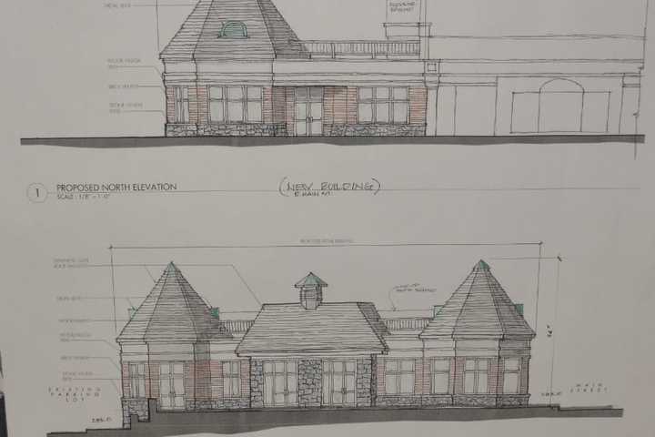 New Building Proposed For Downtown Mount Kisco