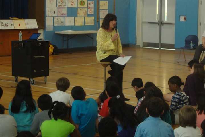 Norwalk Mom Keeps Kids Off Drugs With 'Sunny's Story'