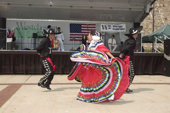 Westchester County Parks has announced dates for the 2014 summer heritage festivals at Kensico Dam Plaza.