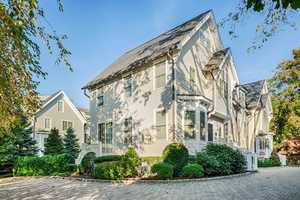 Milbank Court In Greenwich Offers Luxury Living In Town