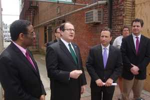 CL&P Buys Tax Credits To Restore Norwalk's Wall Street Theater