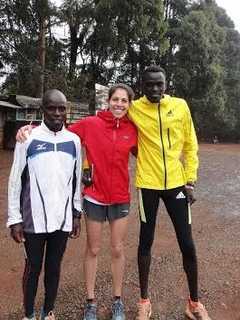 Westport Running Coach Takes On 7-Continent Marathon Challenge