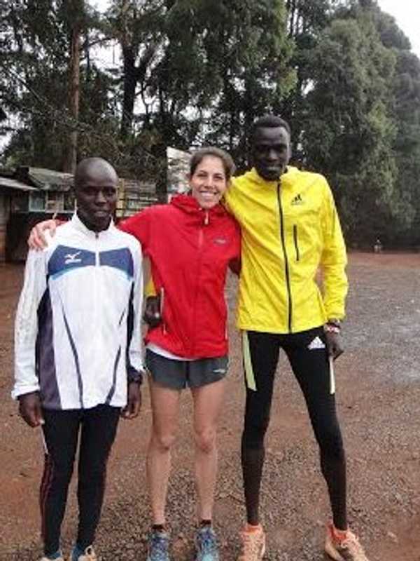 Westport Running Coach Takes On 7-Continent Marathon Challenge