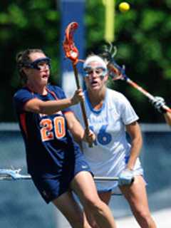 Darien Woman Looks To Help Team Win NCAA Lacrosse Title